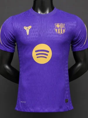 11 FC Barcelona Training Jersey