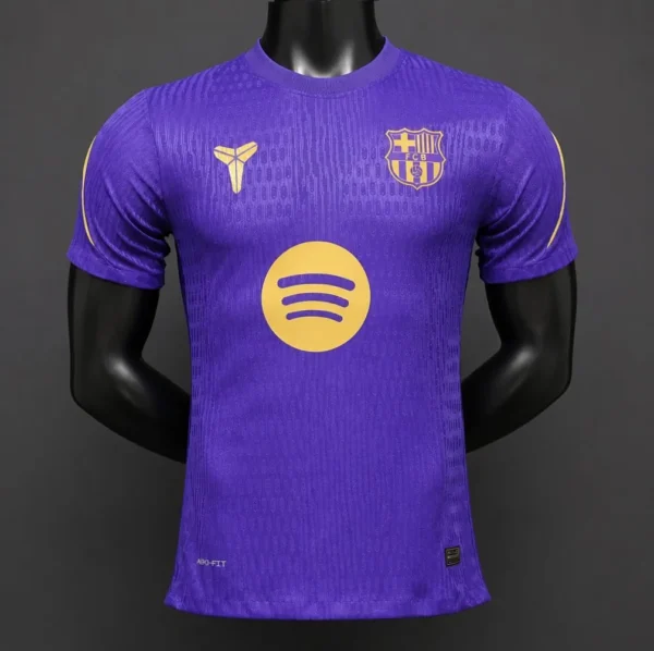 11 FC Barcelona Training Jersey