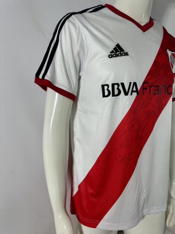 13-14 River Plate Home White Jersey