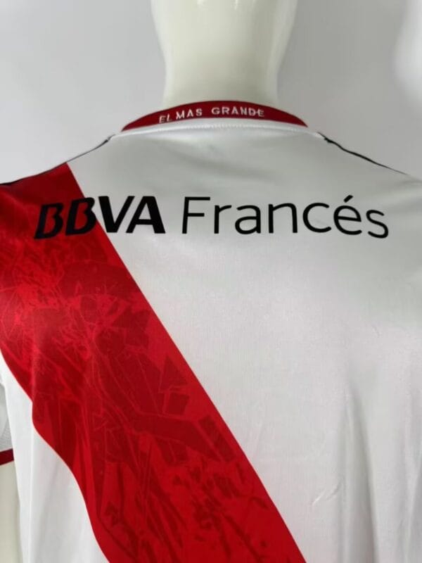 13-14 River Plate Home White Jersey