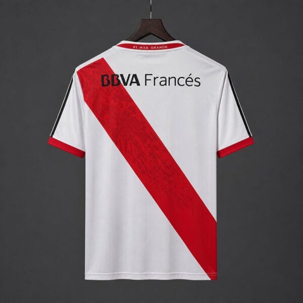 13-14 River Plate Home White Jersey