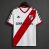13-14 River Plate Home White Jersey