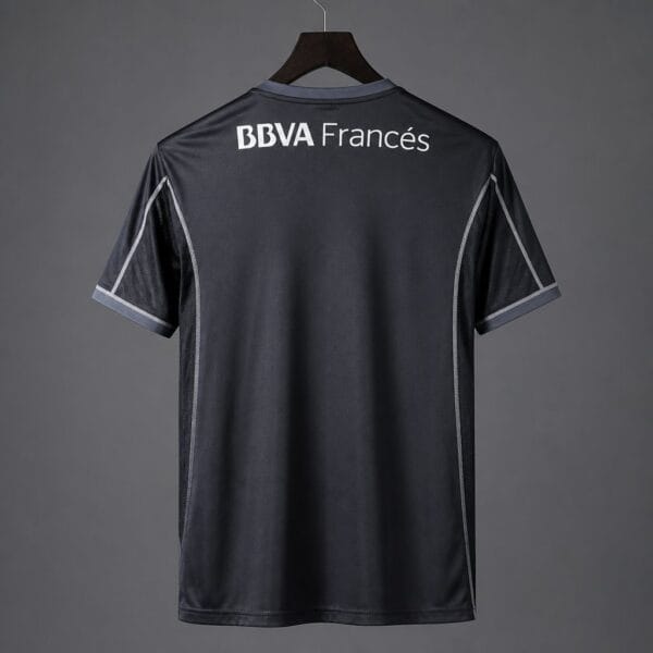13-14 River Plate Special Black Jersey