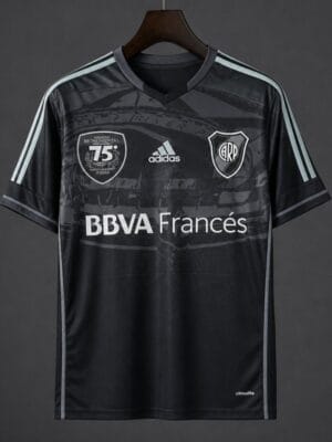 13-14 River Plate Special Black Jersey 13-14 River Plate Special Black Jersey