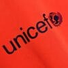 14-15 FC Barcelona Away Orange-Red Jersey 14-15 FC Barcelona Away Orange-Red Jersey