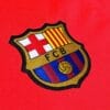 14-15 FC Barcelona Away Orange-Red Jersey 14-15 FC Barcelona Away Orange-Red Jersey