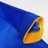 14-15 Juventus Royal Blue with Yellow Accents Away Jersey 14-15 Juventus Royal Blue with Yellow Accents Away Jersey