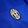 14-15 Juventus Royal Blue with Yellow Accents Away Jersey 14-15 Juventus Royal Blue with Yellow Accents Away Jersey