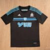 14-15 Olympique Marseille Third Black Jersey 14-15 Olympique Marseille Third Black Jersey