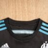 14-15 Olympique Marseille Third Black Jersey 14-15 Olympique Marseille Third Black Jersey