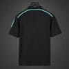 14-15 Olympique Marseille Third Black Jersey 14-15 Olympique Marseille Third Black Jersey