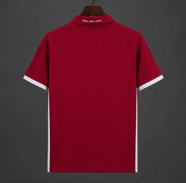 16-17 Bayern Munich Home Jersey