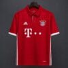 16-17 Bayern Munich Home Jersey