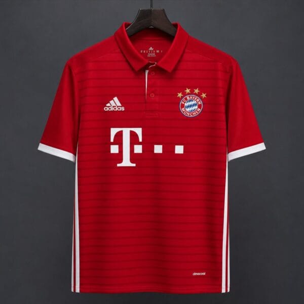 16-17 Bayern Munich Home Jersey