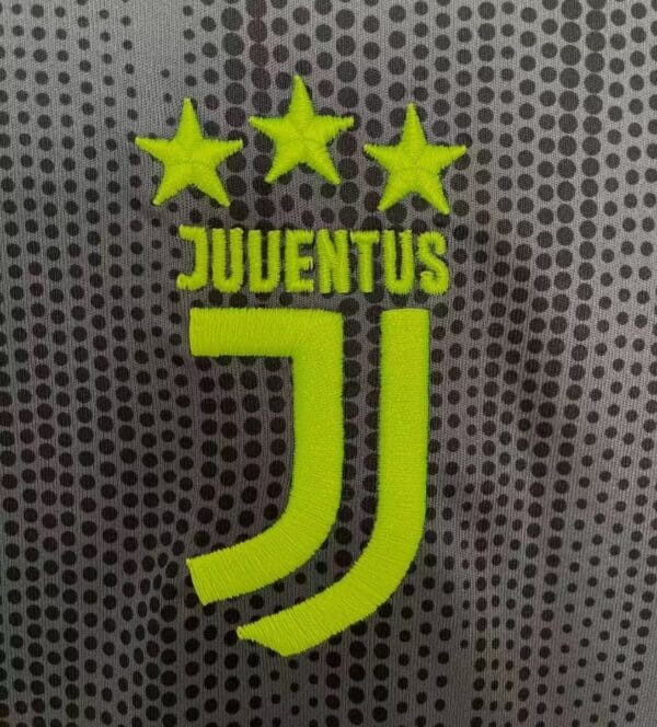 18-19 Juventus Third Jersey 18-19 Juventus Third Jersey