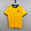 1982 Brazil Home Jersey