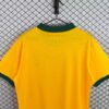 1982 Brazil Home Jersey