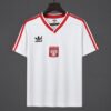 1986 Poland Home Jersey
