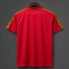 1990 Belgium Home Jersey 1990 Belgium Home Jersey