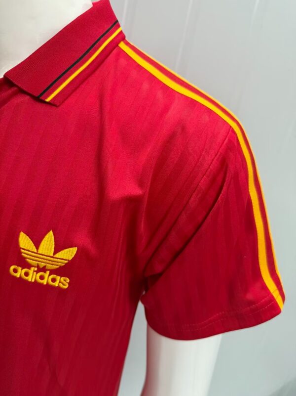 1990 Belgium Home Jersey 1990 Belgium Home Jersey