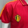 1990 Belgium Home Jersey 1990 Belgium Home Jersey