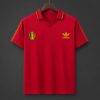 1990 Belgium Home Jersey 1990 Belgium Home Jersey
