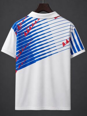 1994 Japan Away White Jersey