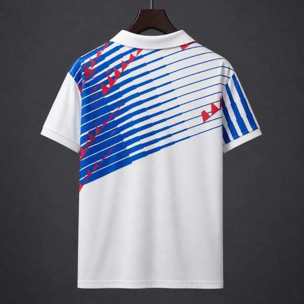 1994 Japan Away White Jersey