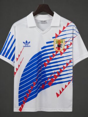 1994 Japan Away White Jersey