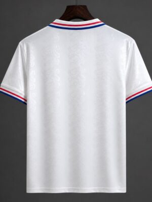 1994 Netherlands Away White Jersey