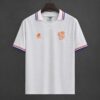 1994 Netherlands Away White Jersey 1994 Netherlands Away White Jersey