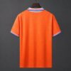 1994 Netherlands National Team Orange Home Jersey