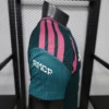 2 Real Madrid Daek Green Training Jersey
