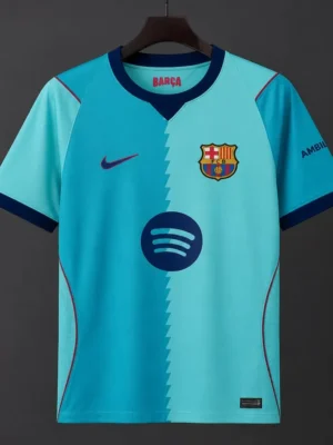 26-27 Barcelona Third Jersey