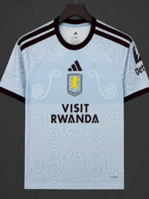 2 Aston Villa Third Jersey