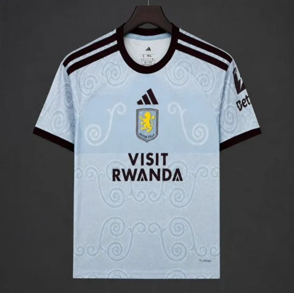 2 Aston Villa Third Jersey