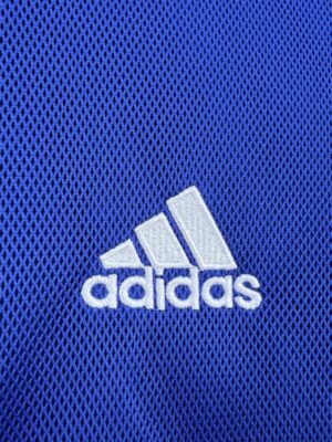 2002 France Home Jersey