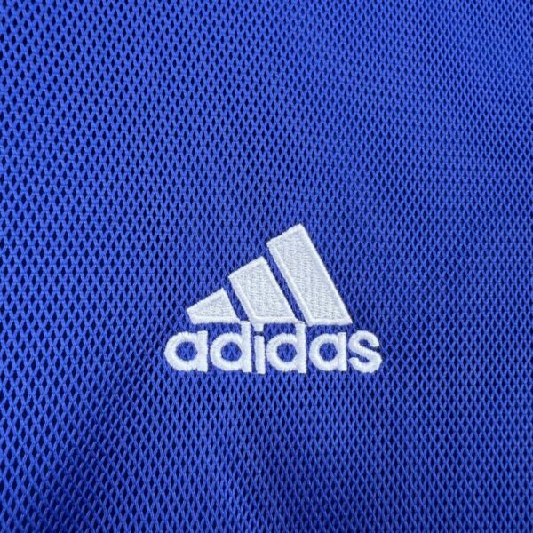 2002 France Home Jersey