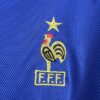 2002 France Home Jersey