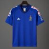 2002 France Home Jersey