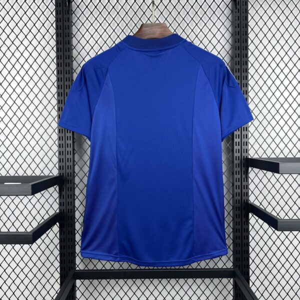 2002 France Home Jersey