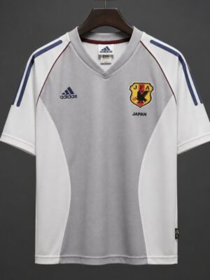 2002 Japan Away Jersey