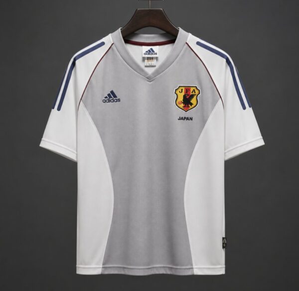 2002 Japan Away Jersey
