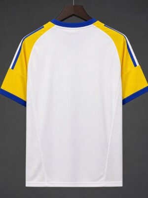 2002 Sweden Away Jersey