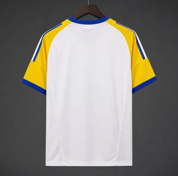 2002 Sweden Away Jersey