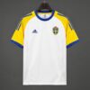 2002 Sweden Away Jersey