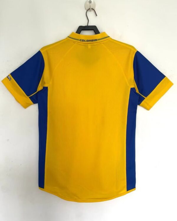 2003-05 Colombia Home Jersey 2003-05 Colombia Home Jersey