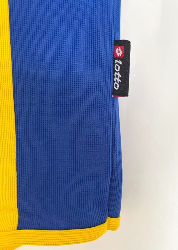 2003-05 Colombia Home Jersey 2003-05 Colombia Home Jersey