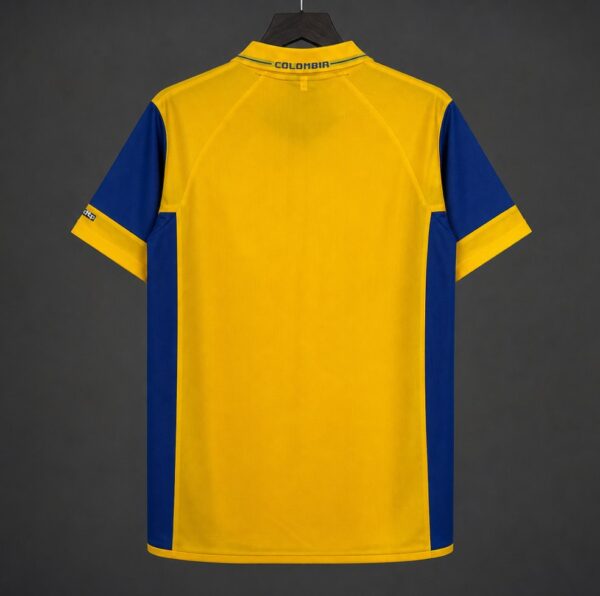 2003-05 Colombia Home Jersey 2003-05 Colombia Home Jersey