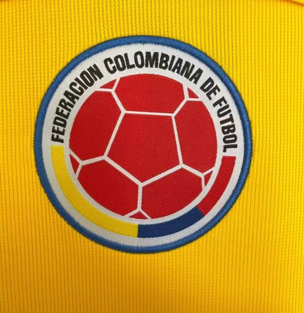 2003-05 Colombia Home Jersey 2003-05 Colombia Home Jersey